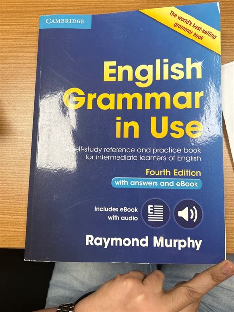 Download English Grammar In Use Fourth Edition With Answers 