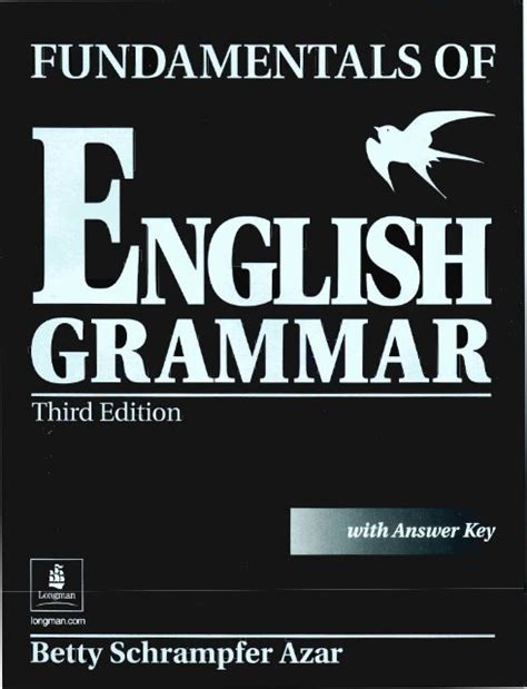 Full Download English Grammar Third Edition Answer 