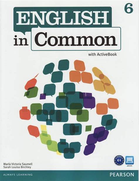 Full Download English In Common 6 Work Answers 