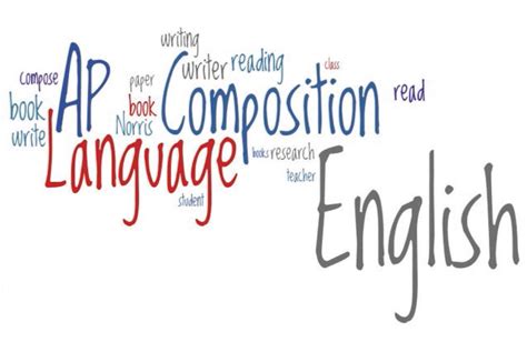 Read Online English Language And Composition 