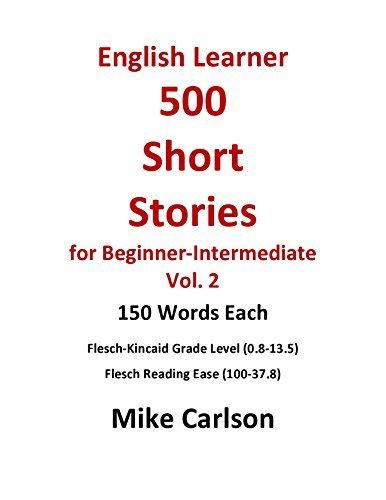 Download English Learner 500 Short Stories For Beginner Intermediate 