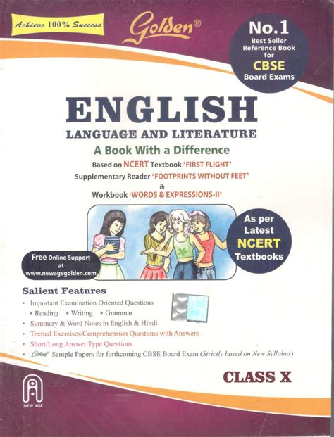Read English Literature Golden Guide Class 10 Cbse 