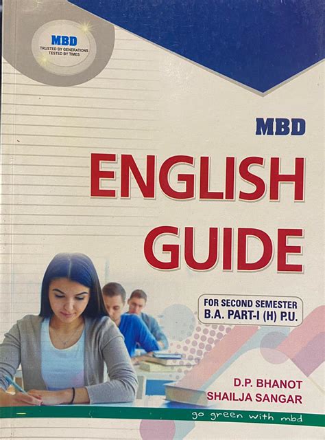 Full Download English Mbd Guide 