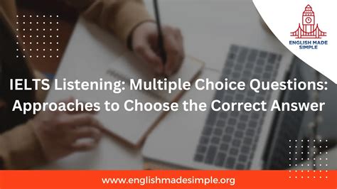 Full Download English Multiple Choice Questions With Answers 