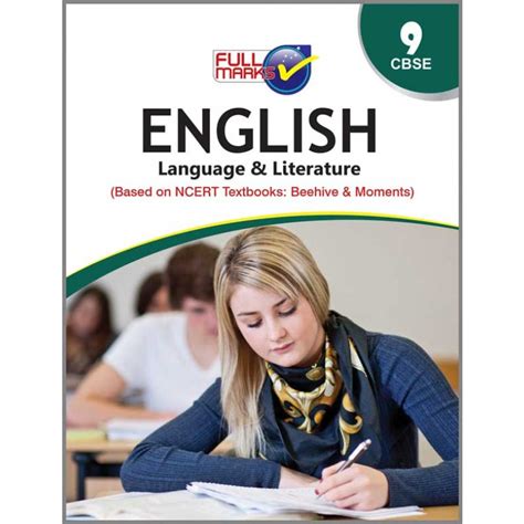 Read Online English Ncert Class 9 Full Marks Guide 