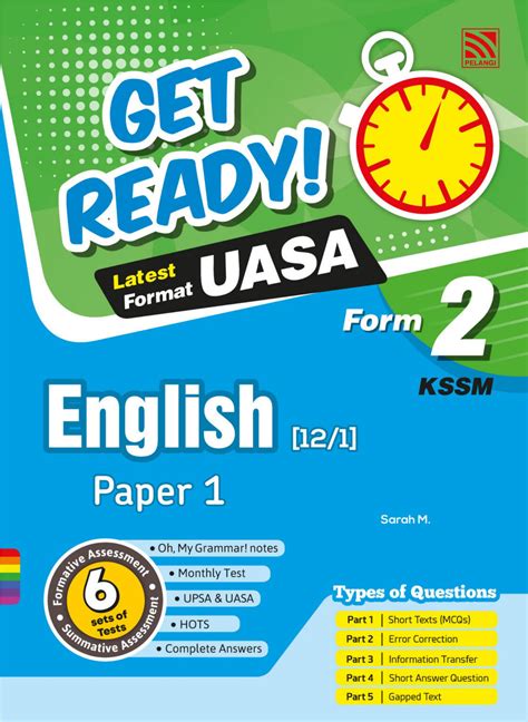 Full Download English Paper 1 Form 2 