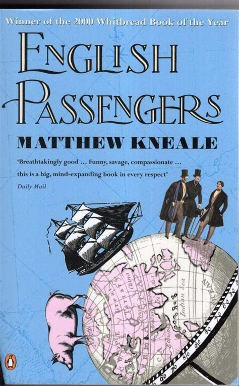 Full Download English Passengers Matthew Kneale 
