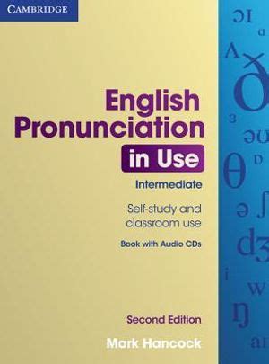 Download English Pronunciation In Use Intermediate With Answers Audio Cds 4 And Cd Rom 