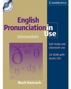 Download English Pronunciation In Use Intermediate With Answers Audio Cds 4 And Cd Rom 