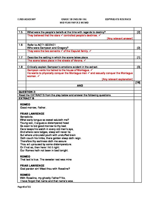 Read Online English Second Additional Language Memorandum Model Paper 