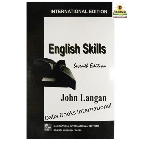 Download English Skills With 7Th Edition John Langan 