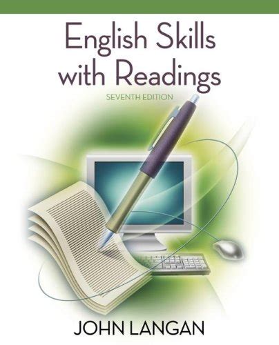 Read Online English Skills With Readings 7Th Edition Book Only 