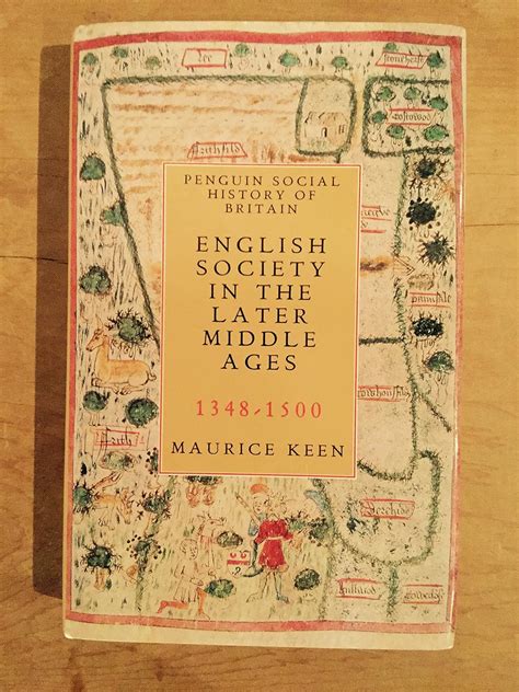 Download English Society In The Later Middle Ages 1348 1500 Penguin Social History Of Britain 