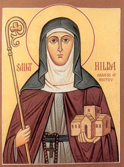 Read English St Hilda S 