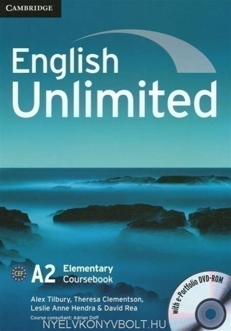 Read English Unlimited A2 Elementary Coursebook 