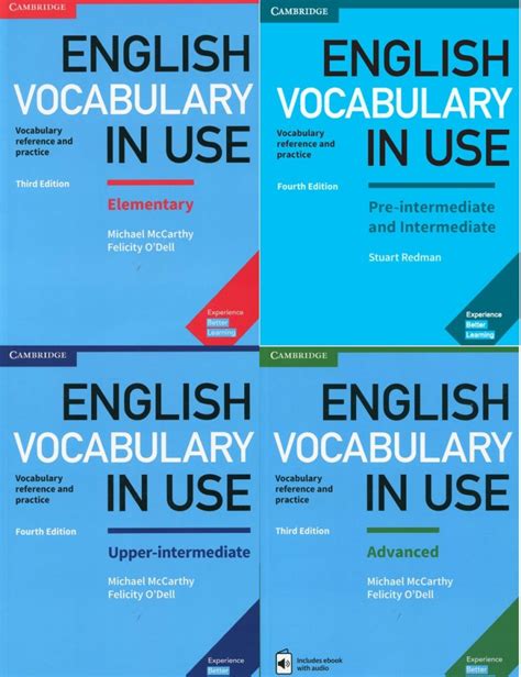 Download English Vocabulary In Use Beginner Sdocuments2 