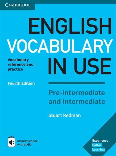 Full Download English Vocabulary In Use Pre Intermediate And Intermediate 