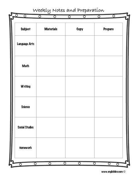 Englishlinx Com Lesson Plan Template Worksheets Lausd Second Grade English Worksheet - Lausd Second Grade English Worksheet