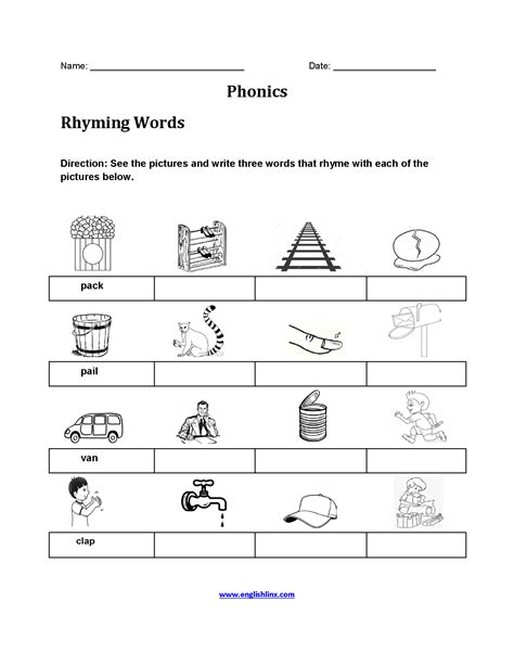 Englishlinx Com Phonics Worksheets Phonic Worksheets For 3rd Grade - Phonic Worksheets For 3rd Grade