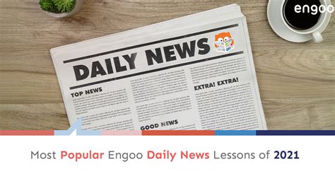 engoo daily news