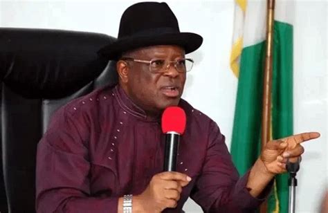 engr dave umahi biography of michael