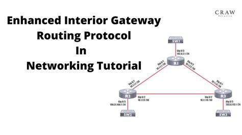 Enhanced Interior Gateway Protocol