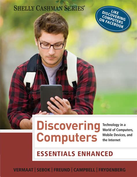 Download Enhanced Discovering Computers 1St Edition Sinapps 