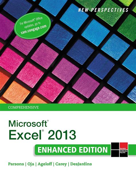 Read Online Enhanced Microsoft Excel 2013 Comprehensive Microsoft Office 2013 Enhanced Editions 