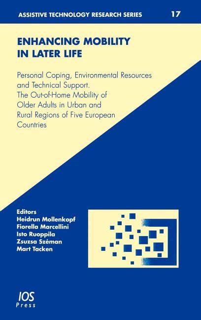 enhancing mobility in later life personal coping