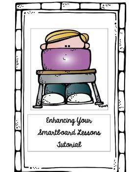 enhancing your smart board lessons