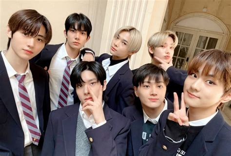 enhypen | Profile chi tit thnh vin ca nhm