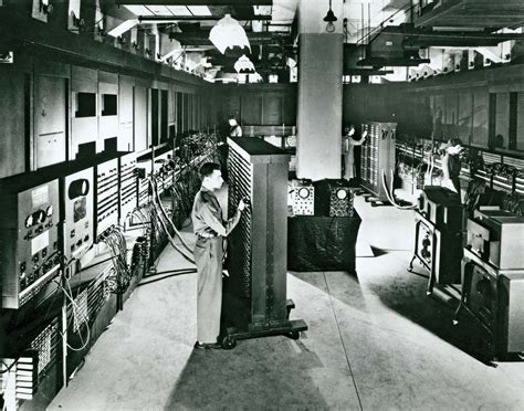 eniac computer