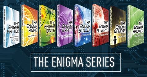 enigma series