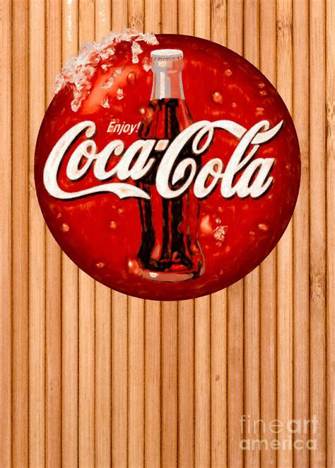 enjoy coca cola
