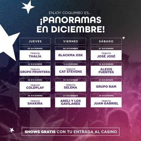 enjoy coquimbo eventos!