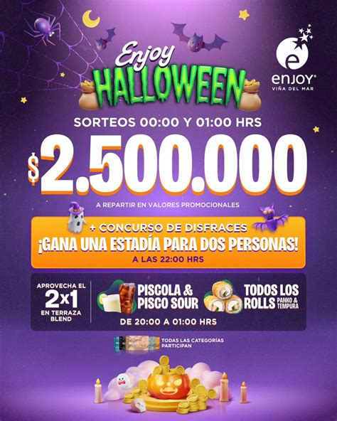 enjoy promociones!