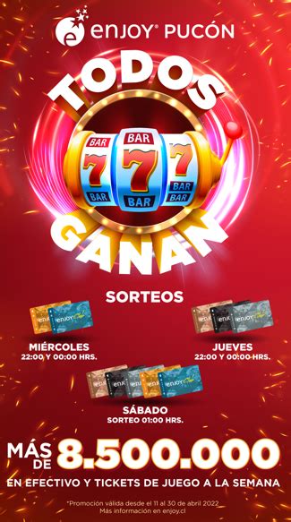 enjoy pucon eventos!