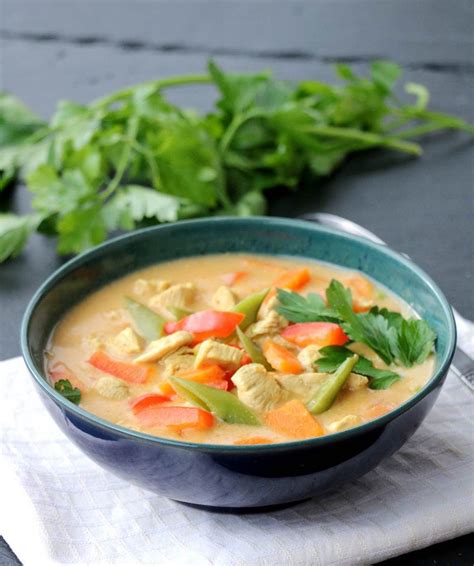 enkel red curry