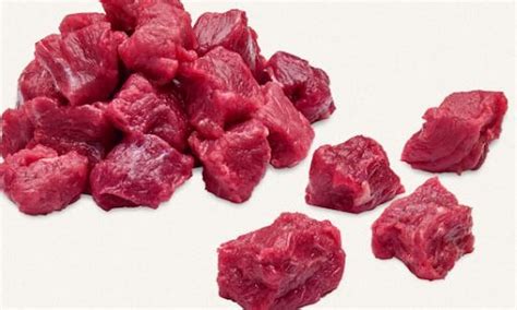 enkelt  anvisning  vid grytbitar