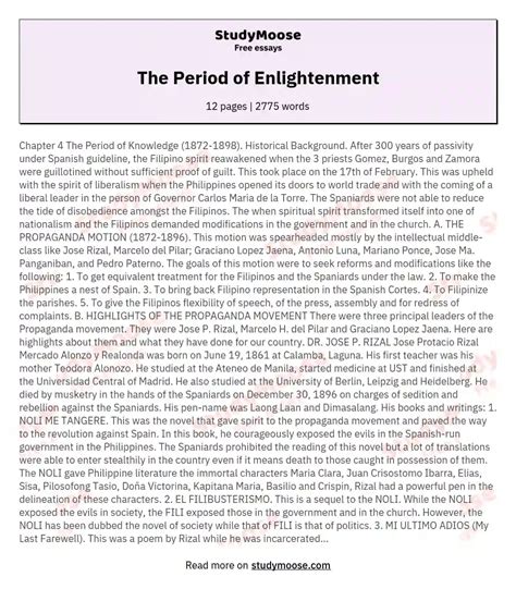 Download Enlightenment Papers 