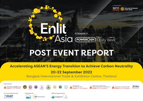 Enlit Asia Series 365 Access To Asean X27 Asia365 - Asia365