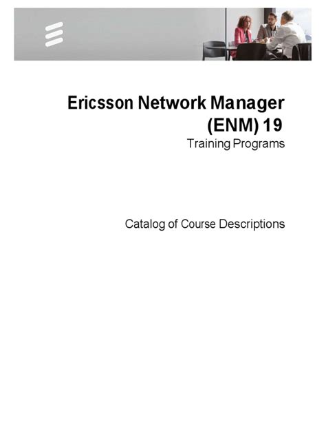 Enm Ericsson