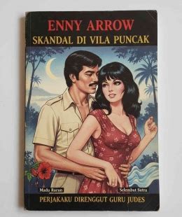Enny Arrow Stensil