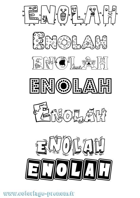 Enolah