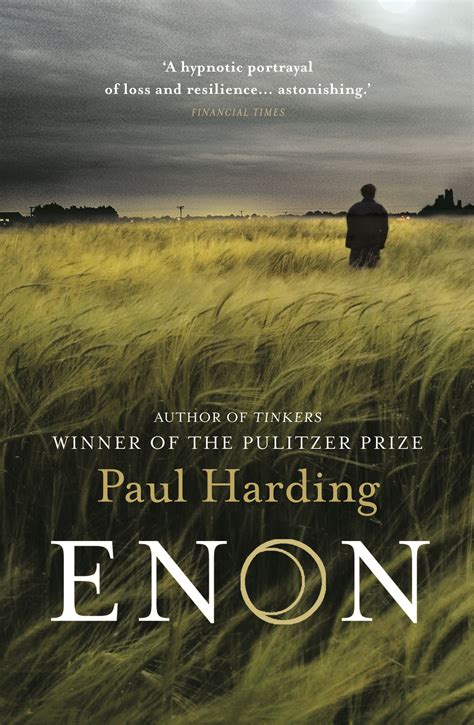 Read Enon Paul Harding 