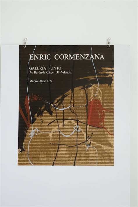 enric cormenzana biography of barack