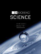 Enriching Science Teaching Expertise Science Enrichment Activity - Science Enrichment Activity