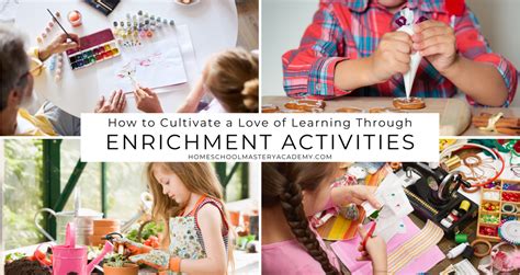 Enrichment Activities Enrichmentcenter Org Enrichment Activities For Science - Enrichment Activities For Science