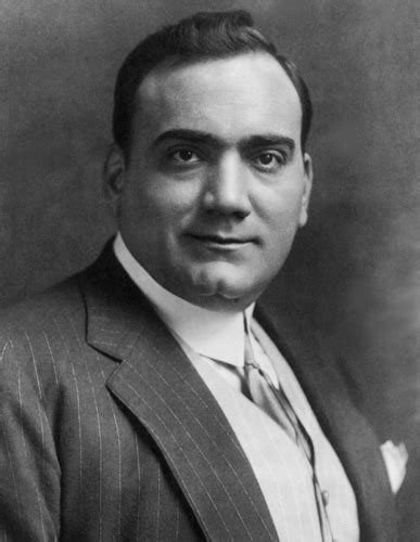 enrico caruso biography brevettata