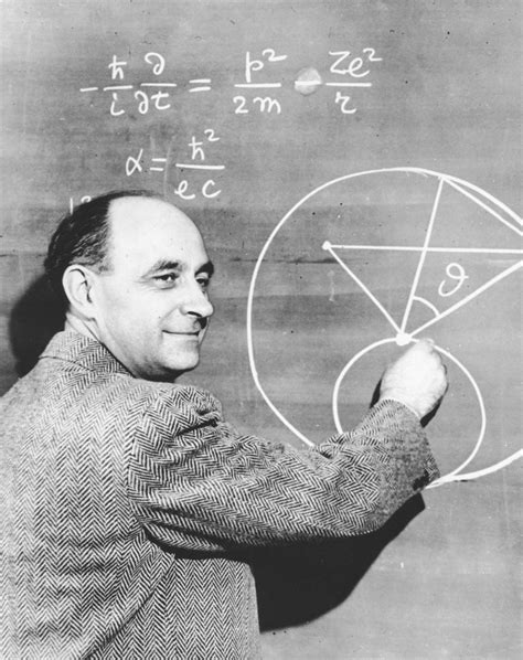 Enrico Fermi Physicist